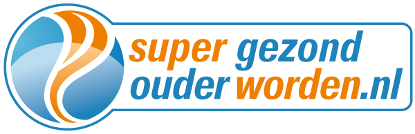 Super gezond ouder worden - Primair logo