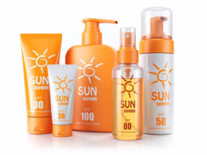 SUNCREAM 50